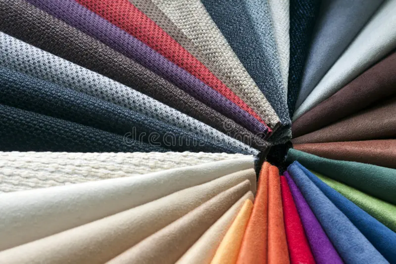 TYPE OF FABRICS